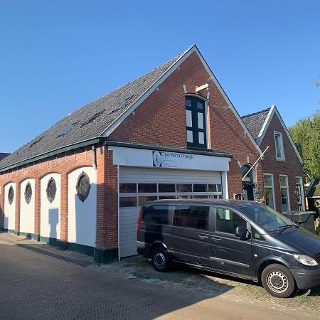 De Oude Hooizolder Apartment Ulrum Luaran gambar