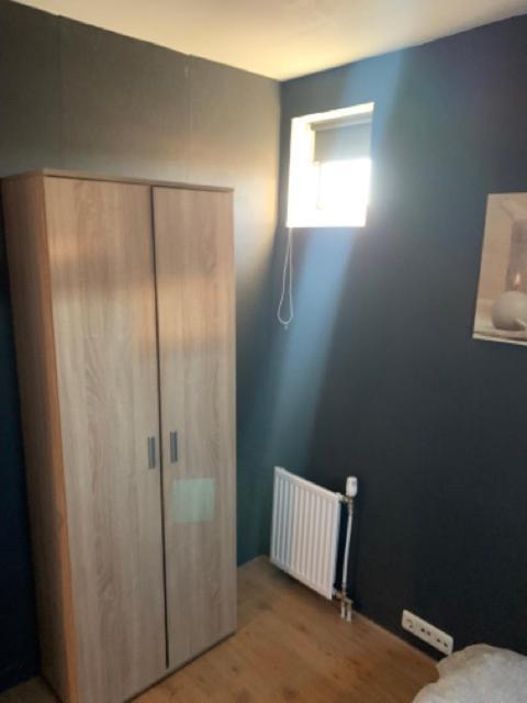 De Oude Hooizolder Apartment Ulrum Luaran gambar