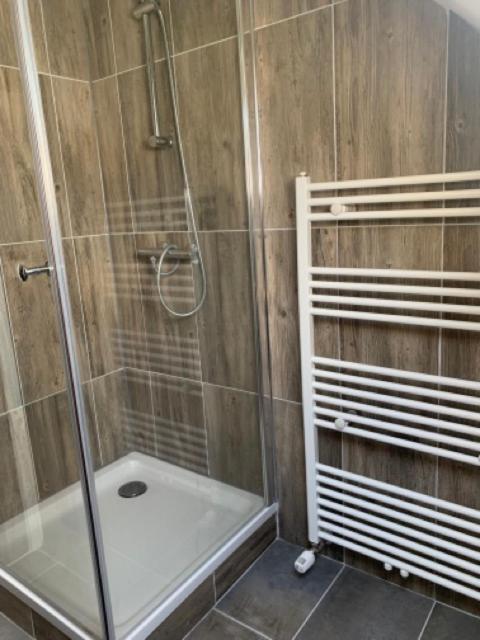 De Oude Hooizolder Apartment Ulrum Luaran gambar