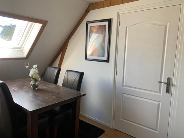 De Oude Hooizolder Apartment Ulrum Luaran gambar