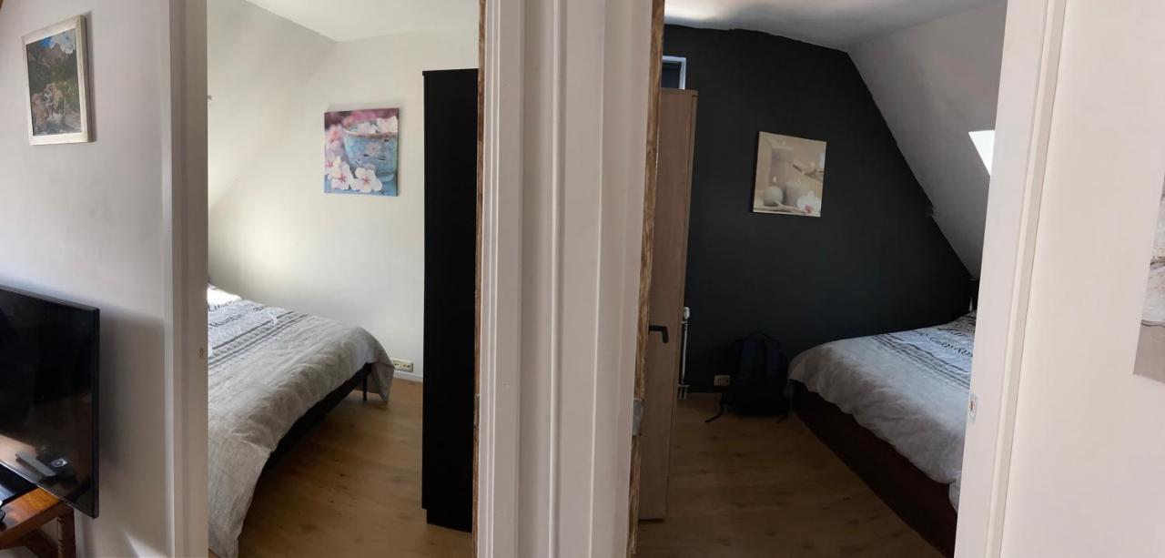 De Oude Hooizolder Apartment Ulrum Luaran gambar