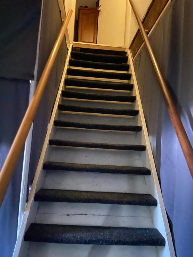 De Oude Hooizolder Apartment Ulrum Luaran gambar