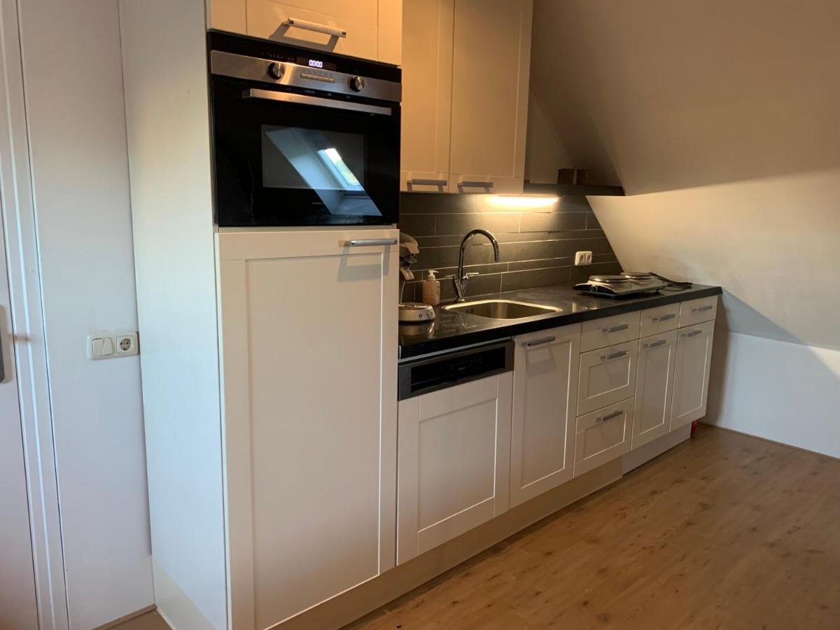 De Oude Hooizolder Apartment Ulrum Luaran gambar